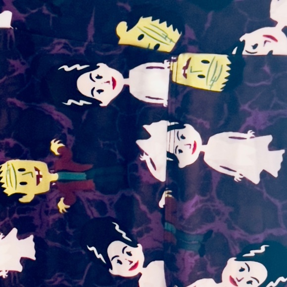 Lularoe Leggings OS - Picture 7 of 15